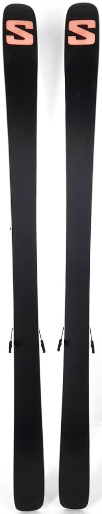 2025 Salomon QST Spark Skis Bases
