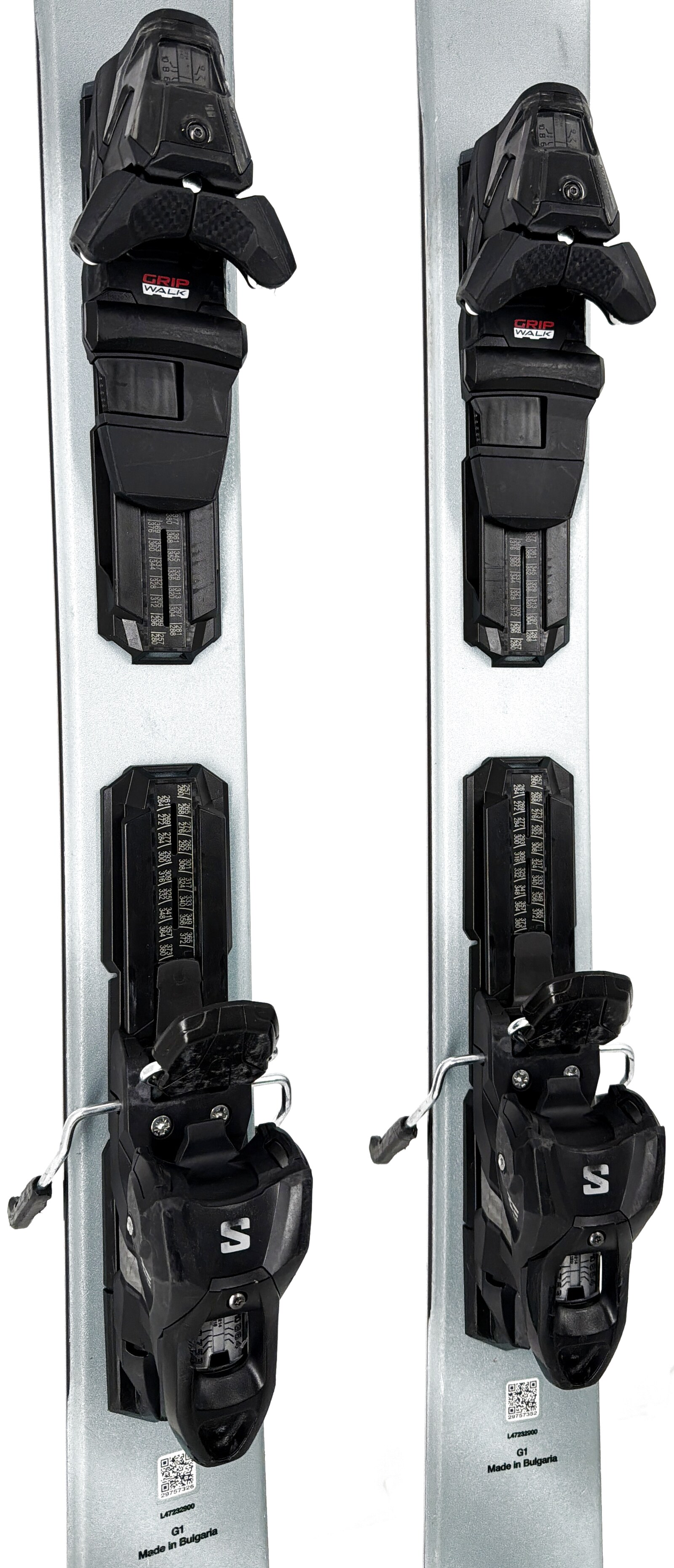2025 Salomon QST Spark Skis Mid