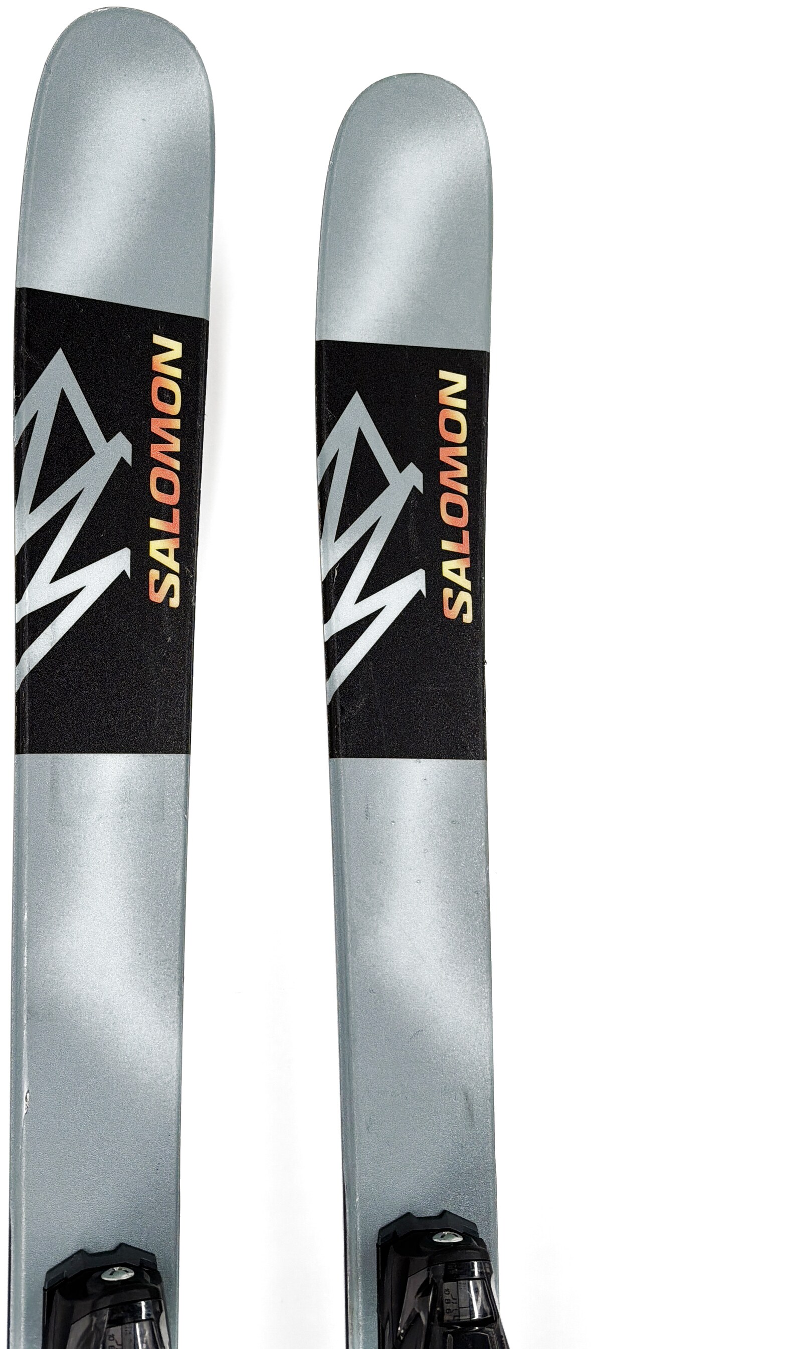 2025 Salomon QST Spark Skis Tip