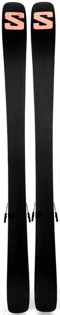 2025 Salomon QST Spark Skis Bases