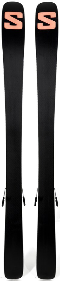 2025 Salomon QST Spark Skis Bases
