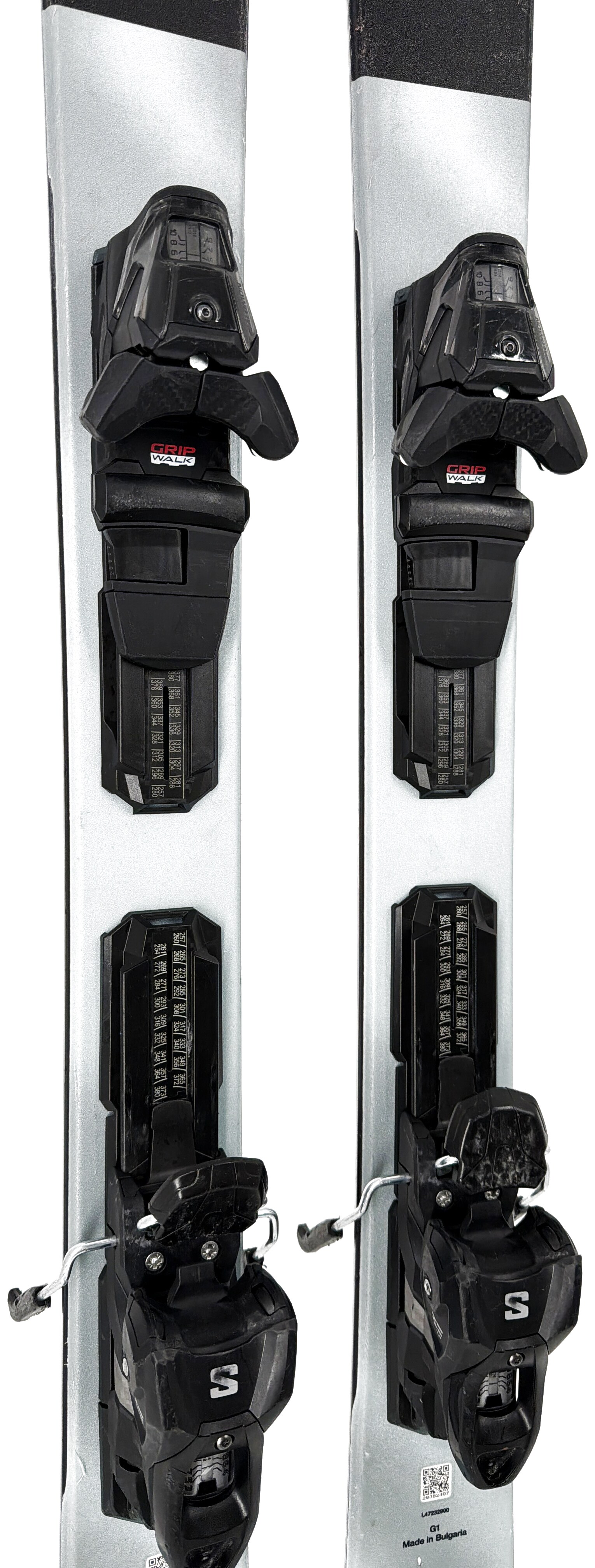 2025 Salomon QST Spark Skis Mid