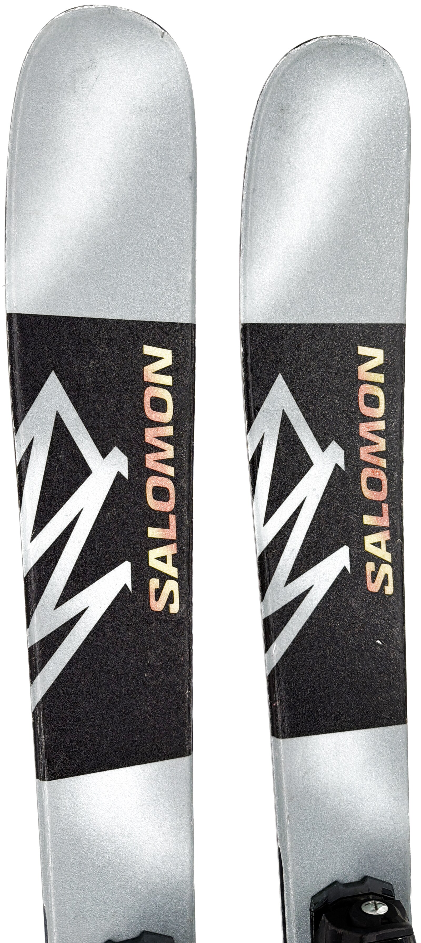 2025 Salomon QST Spark Skis Tip