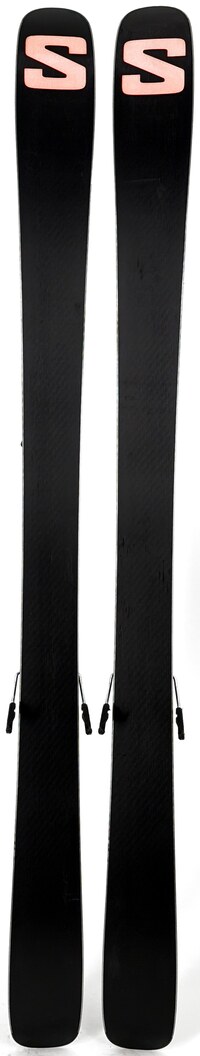 2025 Salomon QST Spark Skis Bases