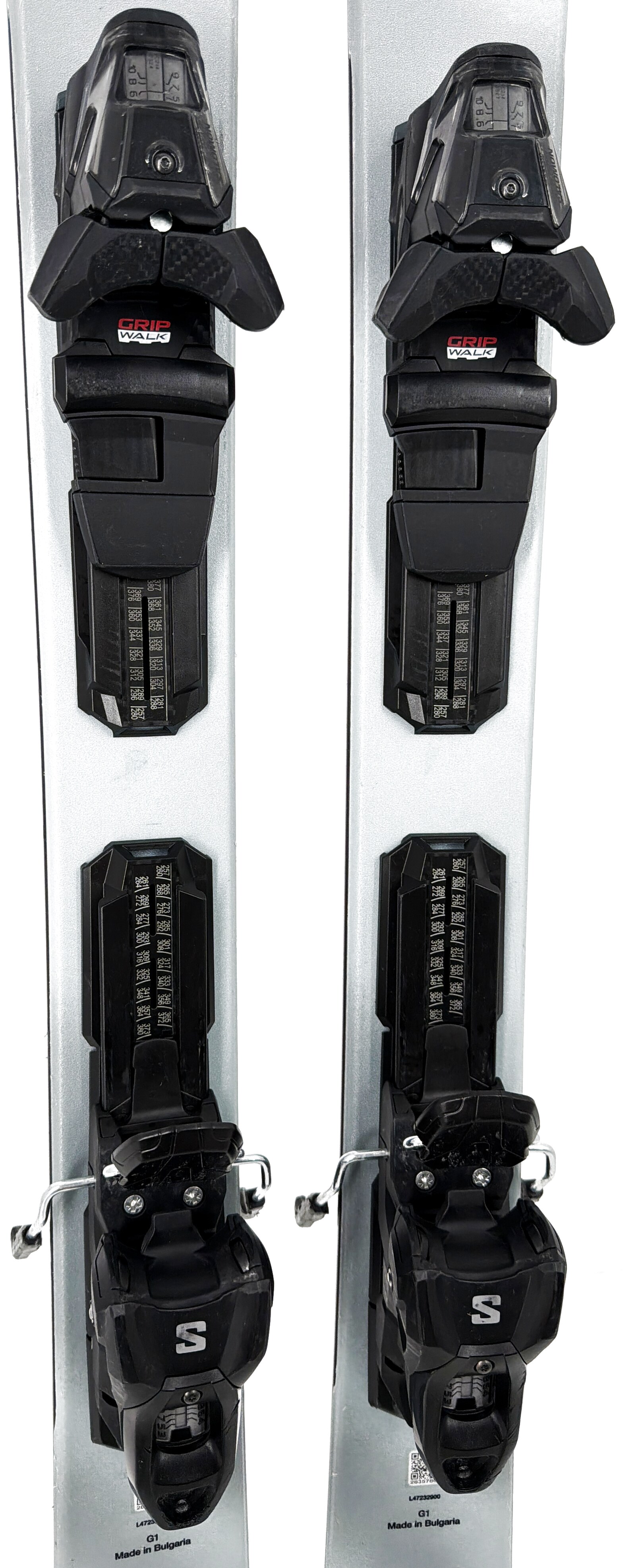 2025 Salomon QST Spark Skis Mid