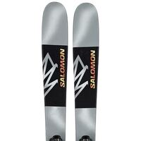 demo 2025 Salomon QST Spark Skis in 157cm For Sale