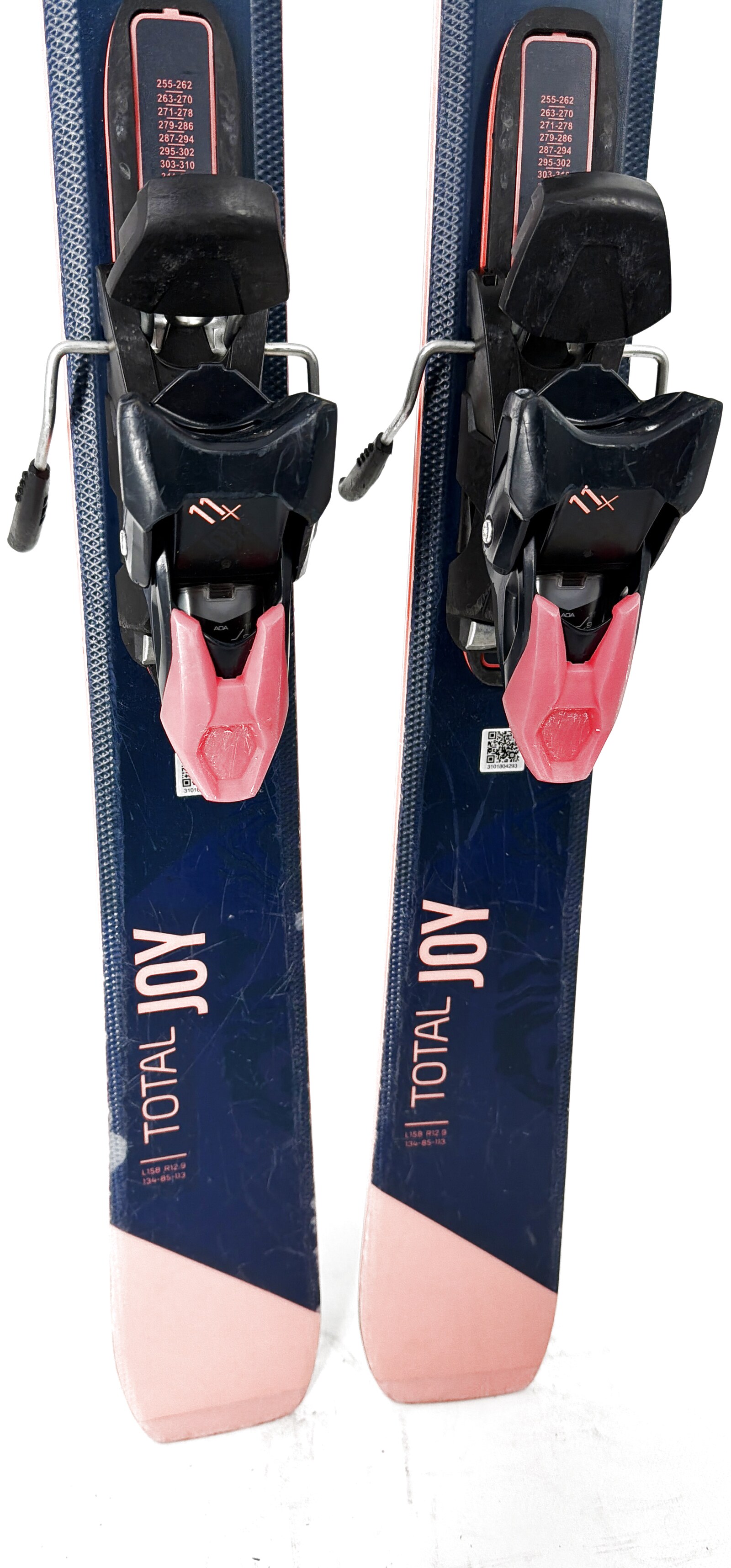 2022 Head Total Joy Skis Tail