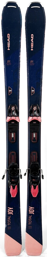 2022 Head Total Joy Skis Topsheets