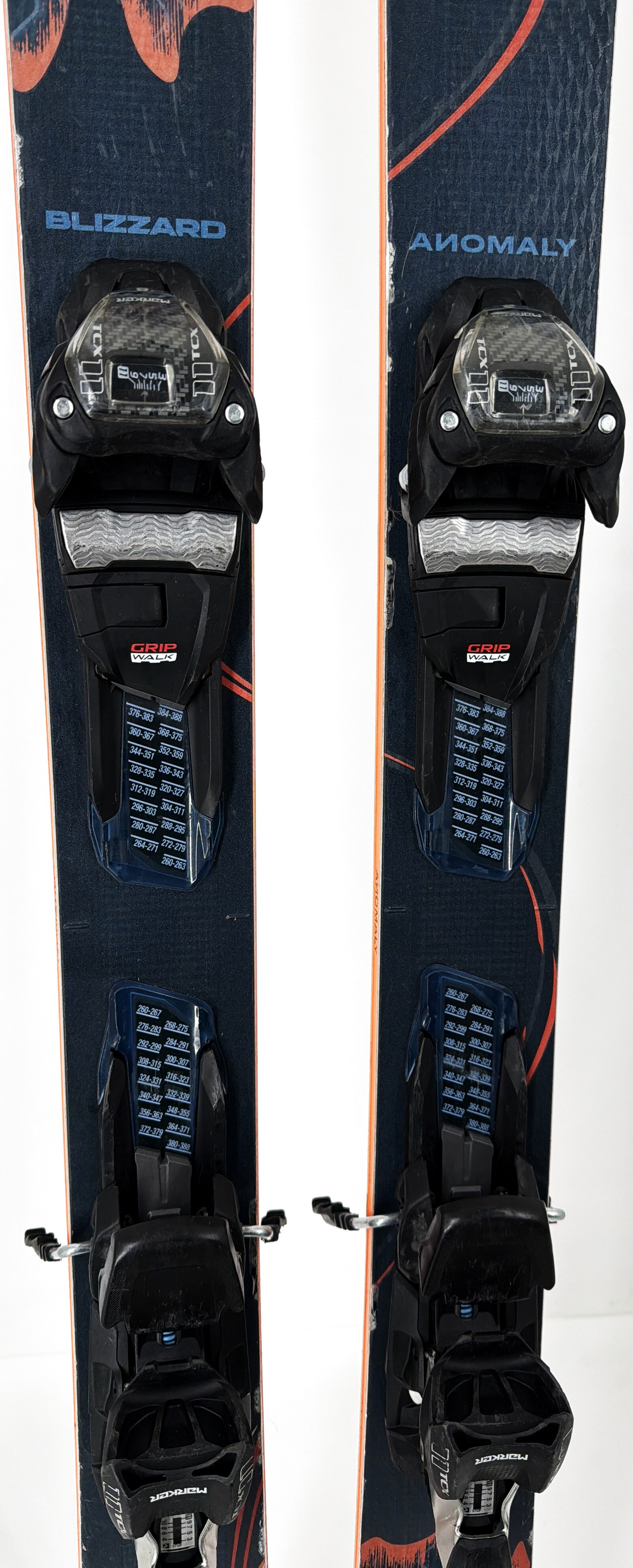 2025 Blizzard Anomaly 88 Skis Mid