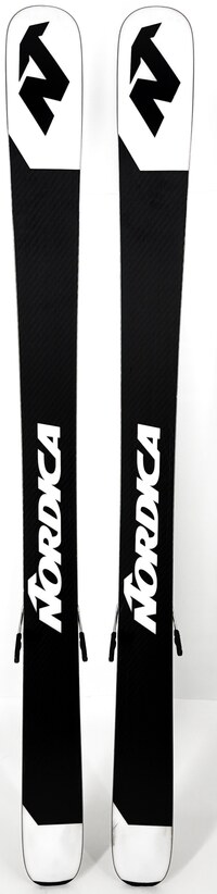 2025 Nordica Santa Ana 92 Skis Bases
