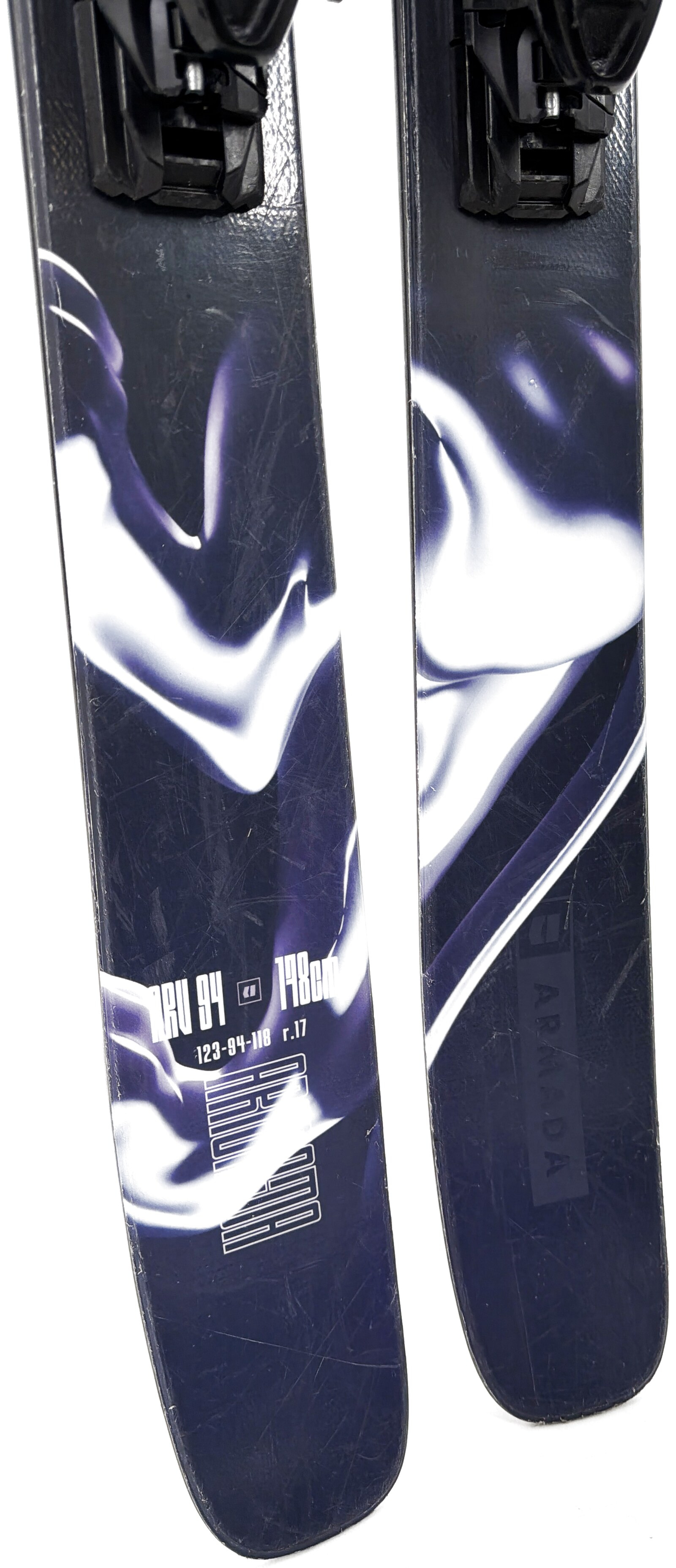 2025 Armada ARV 94 Skis Tail