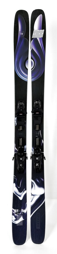 2025 Armada ARV 94 Skis Topsheets