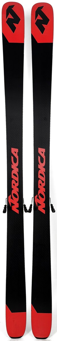2025 Nordica Enforcer 89 Skis Bases