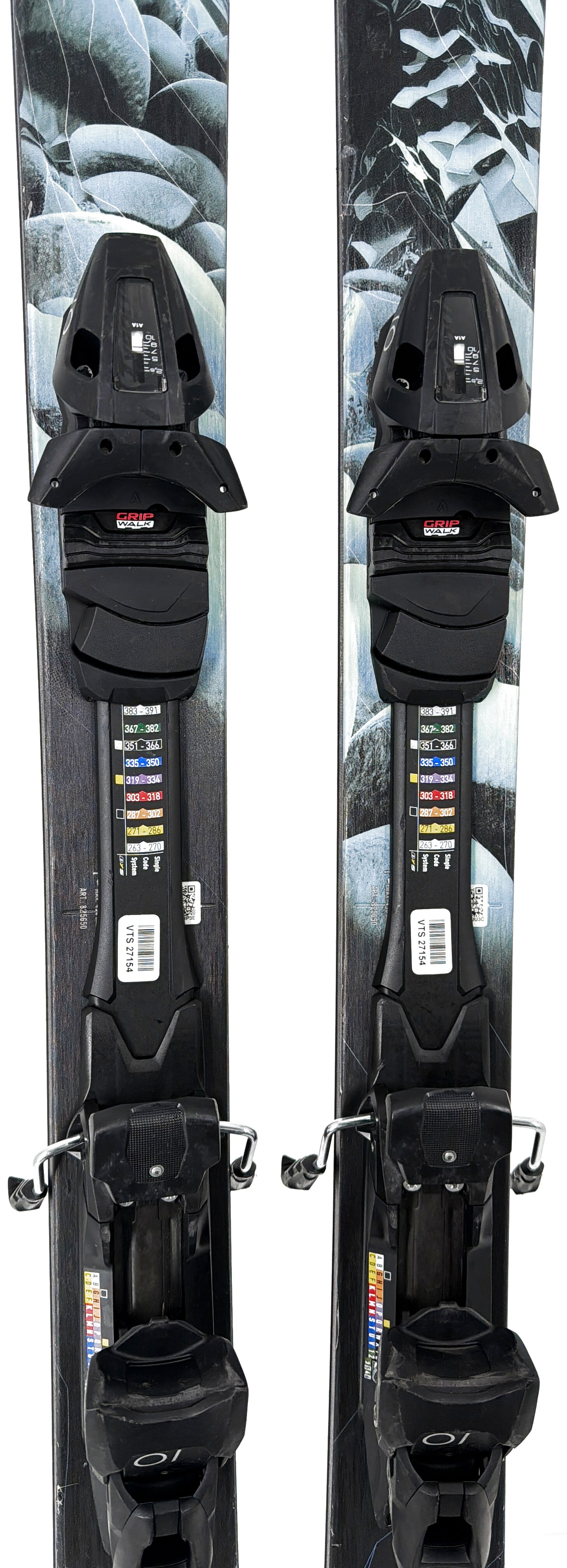 2025 Nordica Enforcer 89 Skis Mid