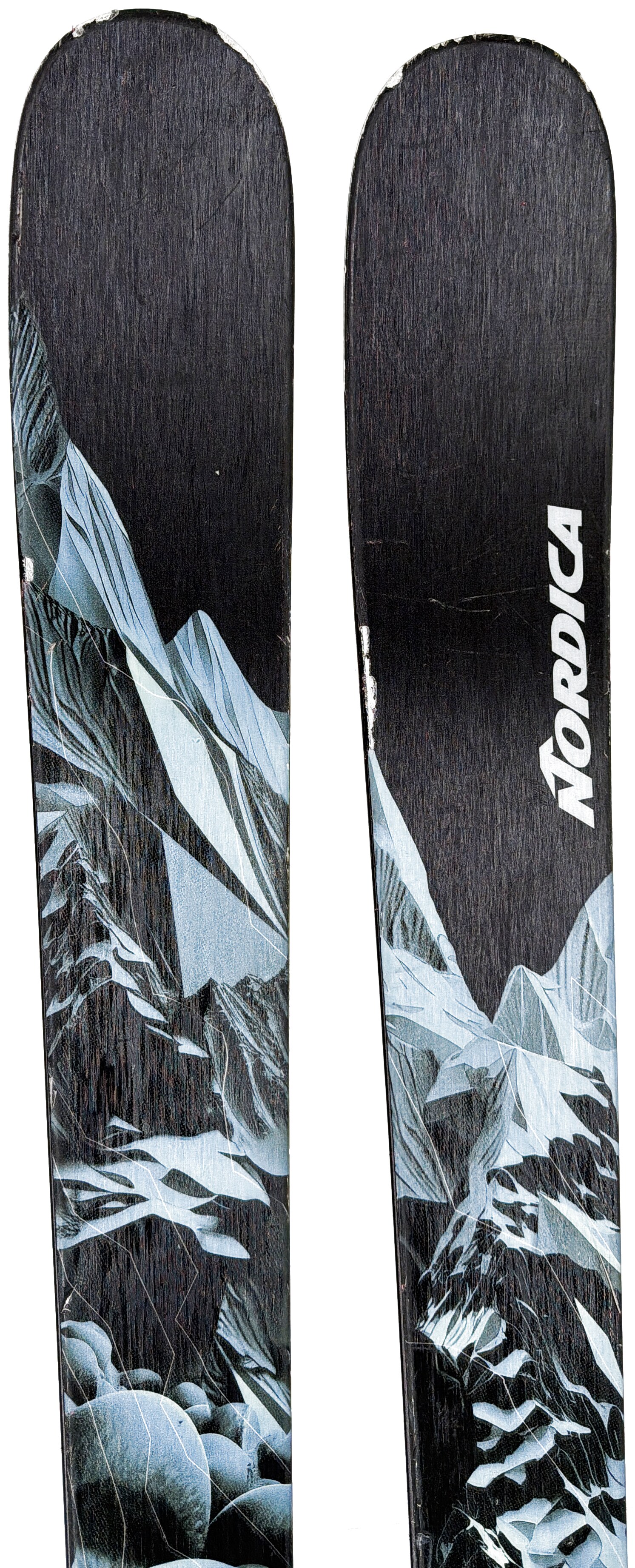2025 Nordica Enforcer 89 Skis Tip