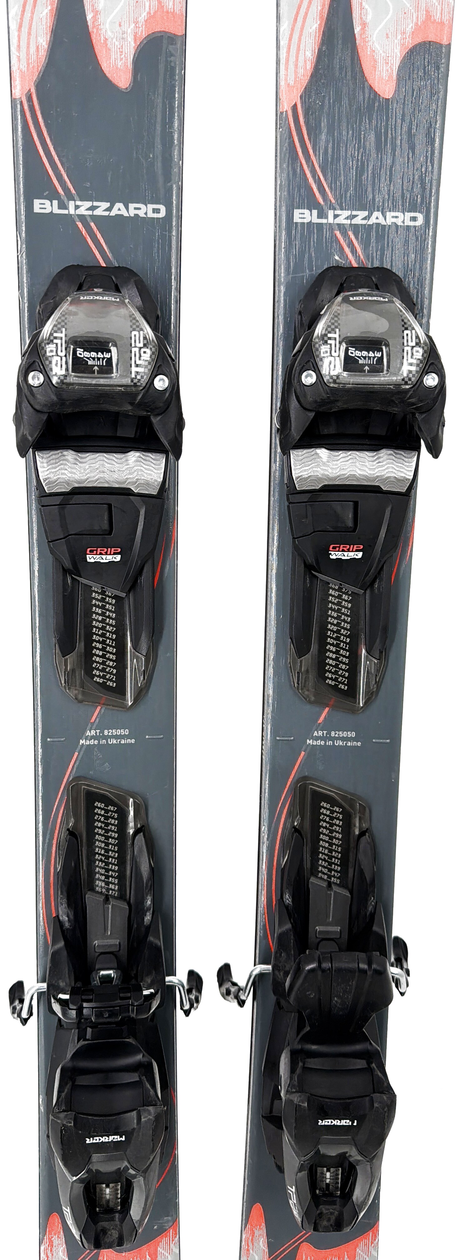 2025 Blizzard Anomaly 84 R Skis Mid