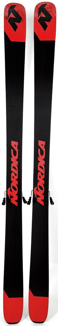 2025 Nordica Enforcer 89 Skis Bases