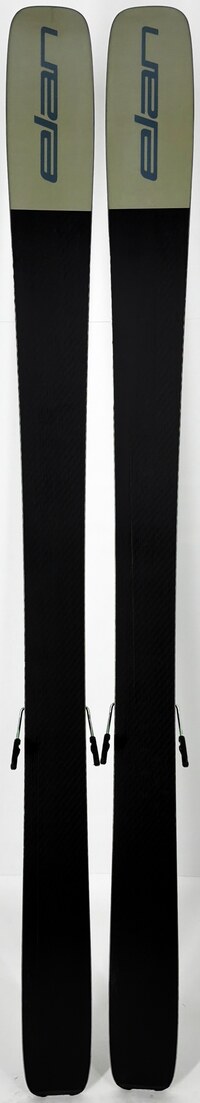 2026 Elan Ripstick 96 Skis Bases