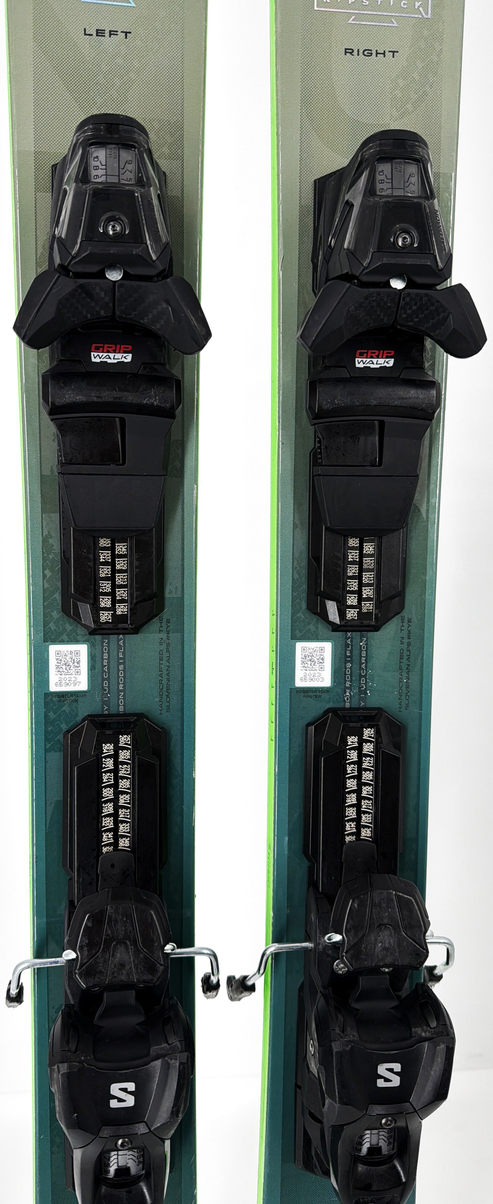 2026 Elan Ripstick 96 Skis Mid