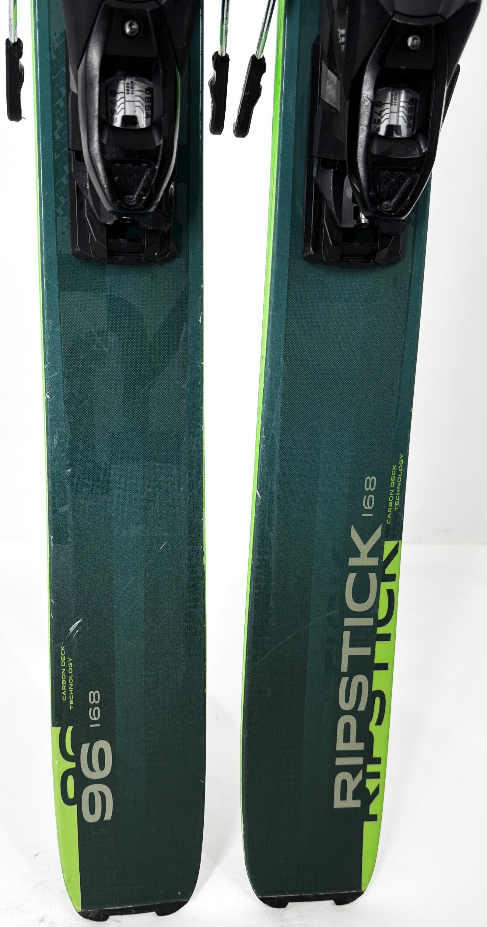 2026 Elan Ripstick 96 Skis Tail