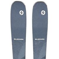 Blizzard Black Pearl 84 R Women's Skis - Powder7