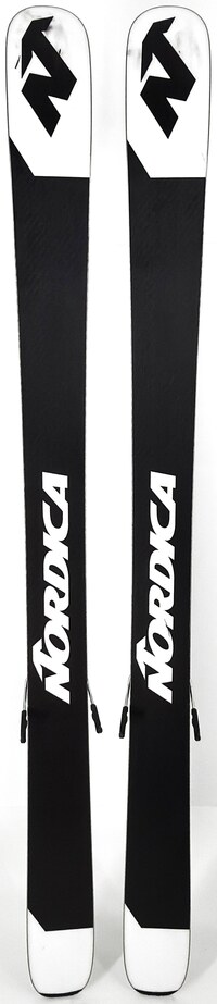 2025 Nordica Santa Ana 92 Skis Bases