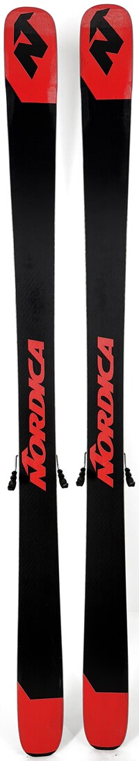 2025 Nordica Enforcer 89 Skis Bases