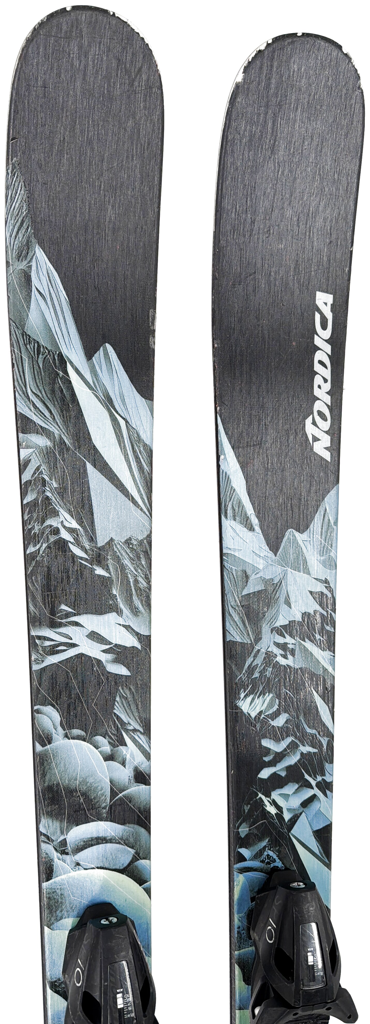 2025 Nordica Enforcer 89 Skis Tip