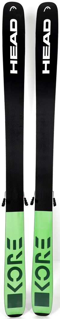 2025 Head Kore 105 Skis Bases