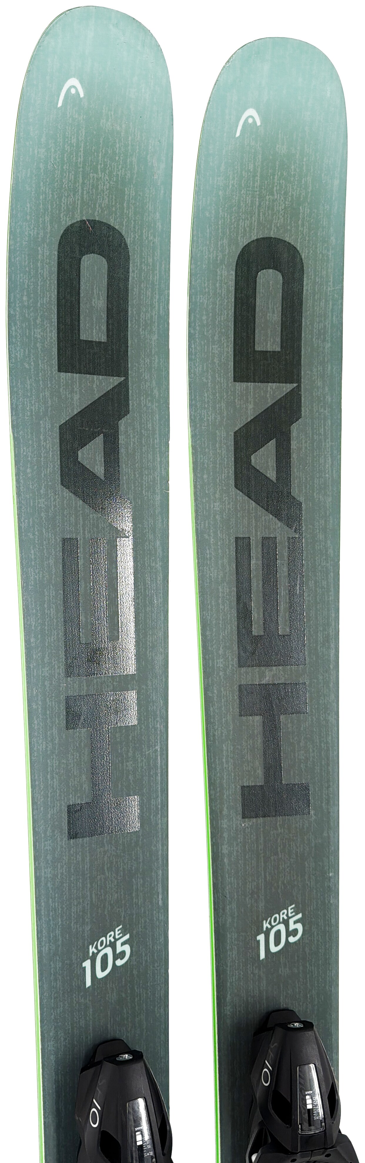 2025 Head Kore 105 Skis Tip