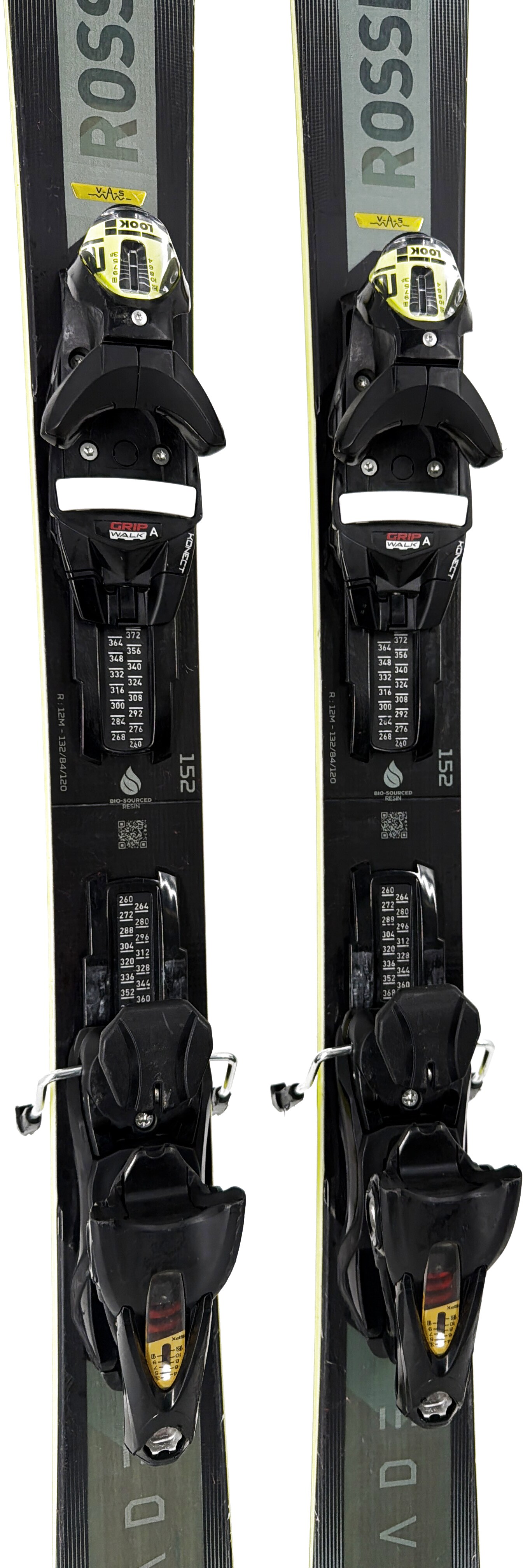 2026 Rossignol Arcade 84 Skis Mid