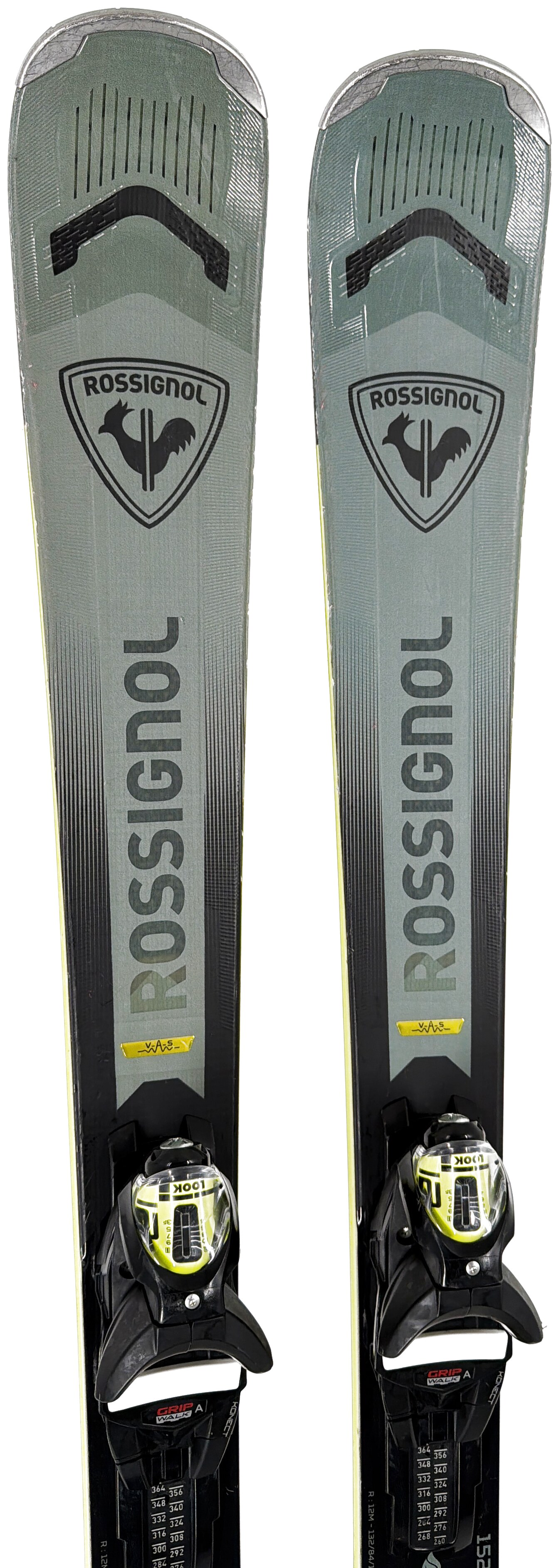 2026 Rossignol Arcade 84 Skis Tip