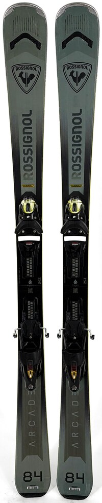 2026 Rossignol Arcade 84 Skis Topsheets