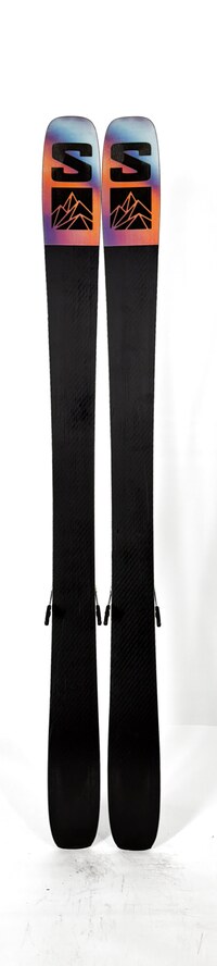 2025 Salomon QST 92 Skis Bases