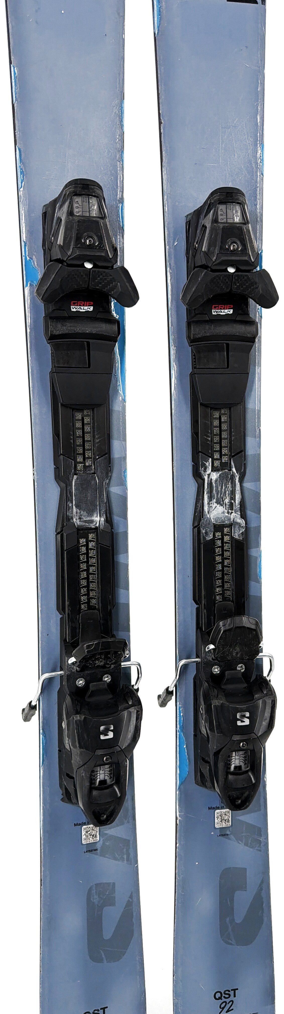 2025 Salomon QST 92 Skis Mid