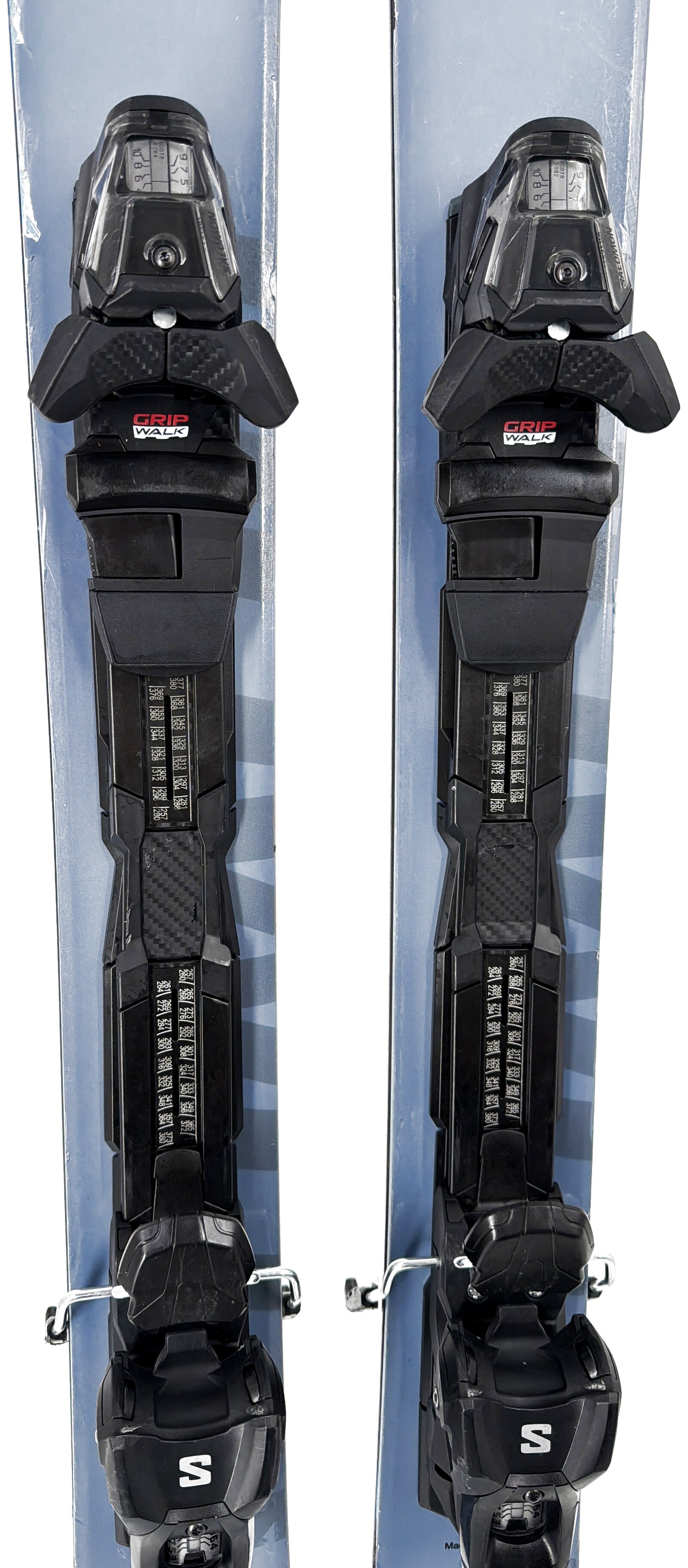 2025 Salomon QST 92 Skis Mid
