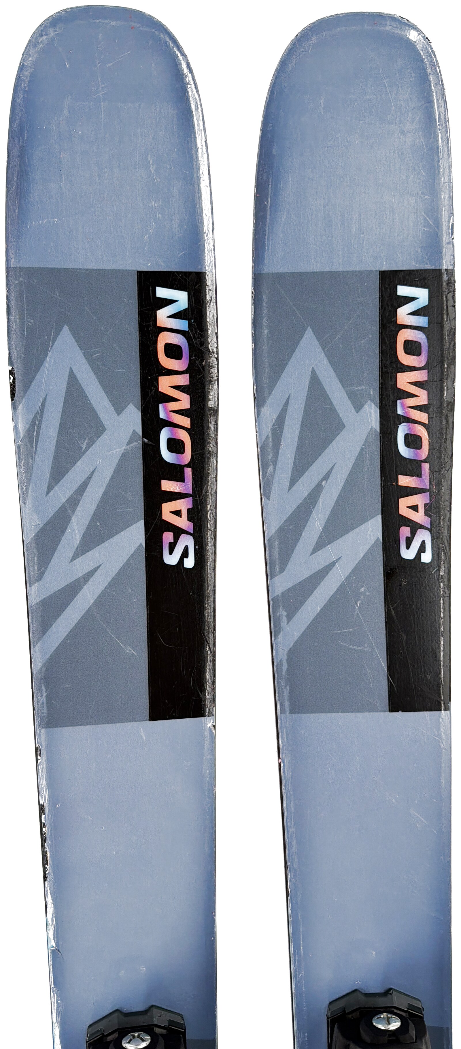 2025 Salomon QST 92 Skis Tip