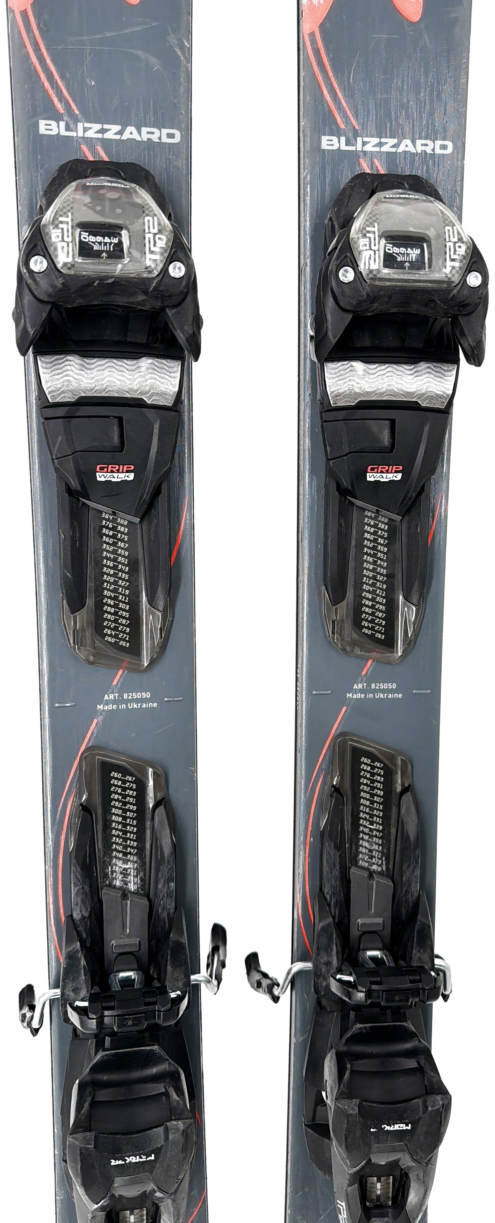2025 Blizzard Anomaly 84 R Skis Mid