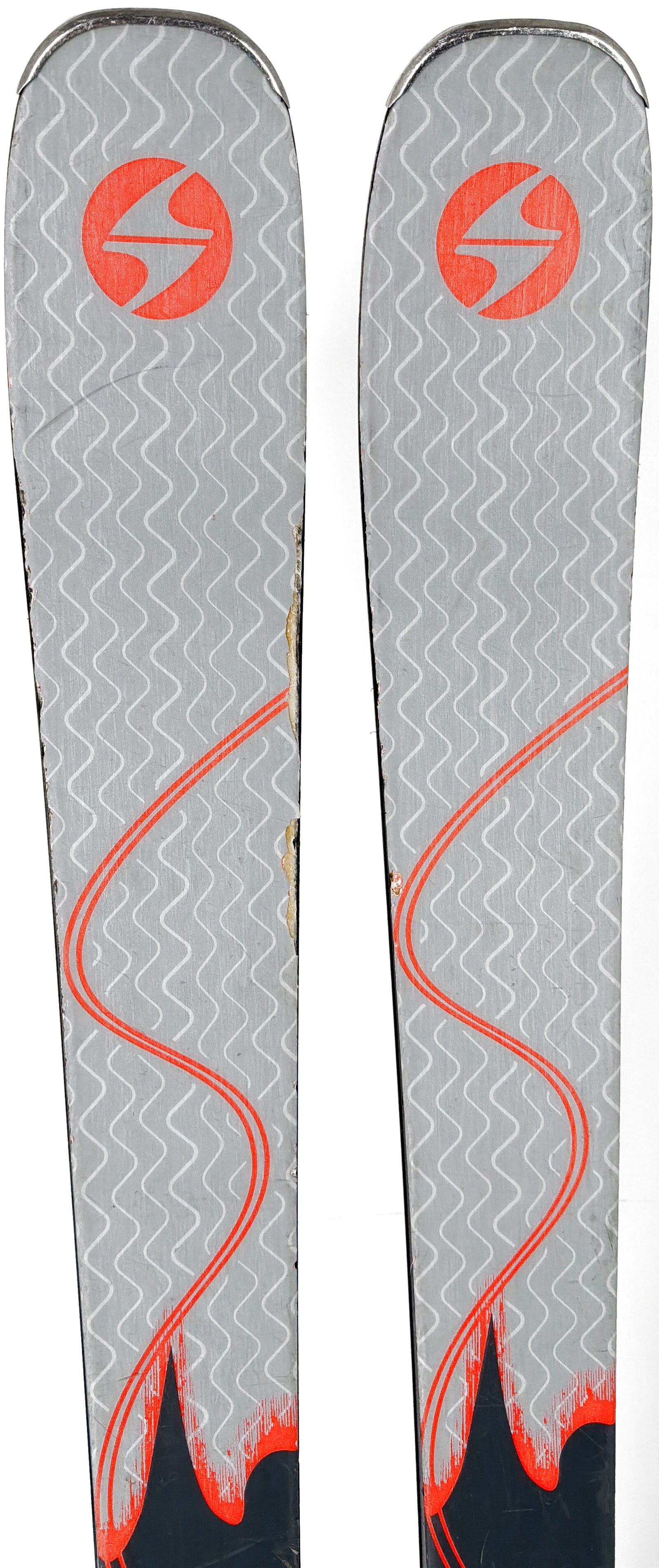 2025 Blizzard Anomaly 84 R Skis Tip