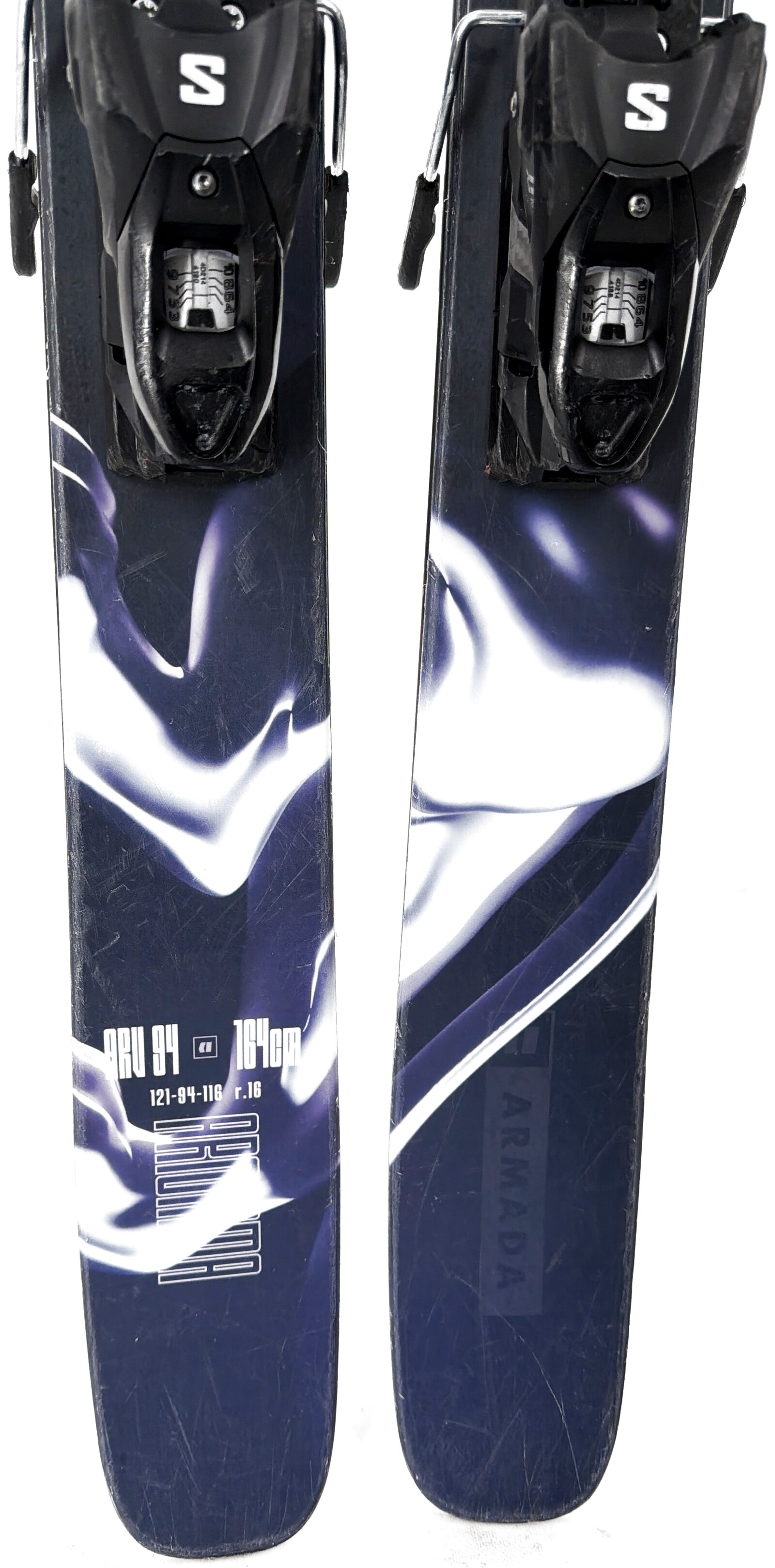 2025 Armada ARV 94 Skis Tail