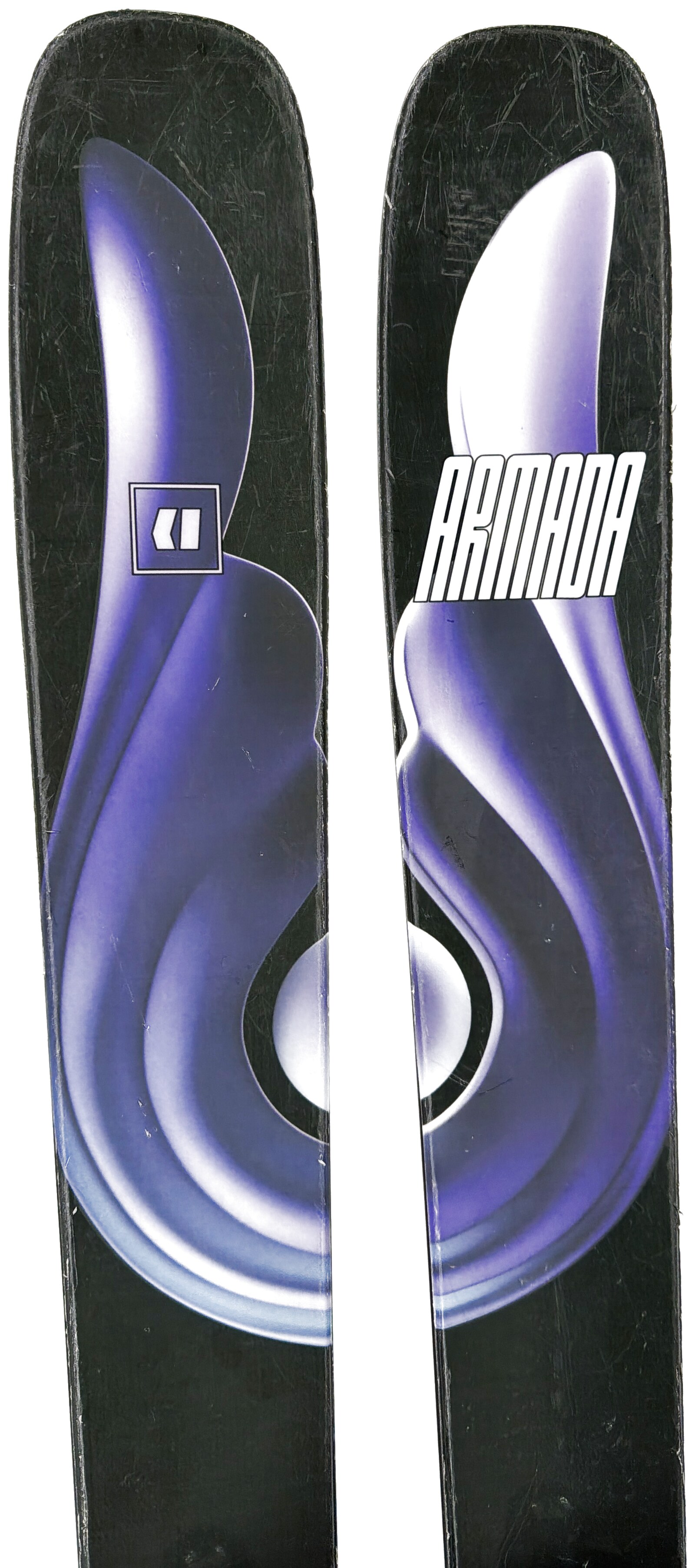 2025 Armada ARV 94 Skis Tip