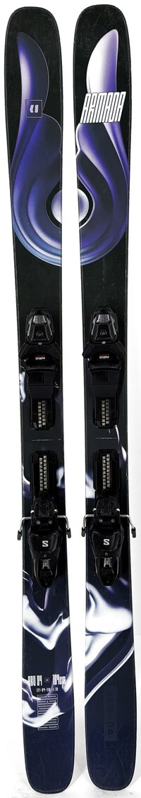 2025 Armada ARV 94 Skis Topsheets