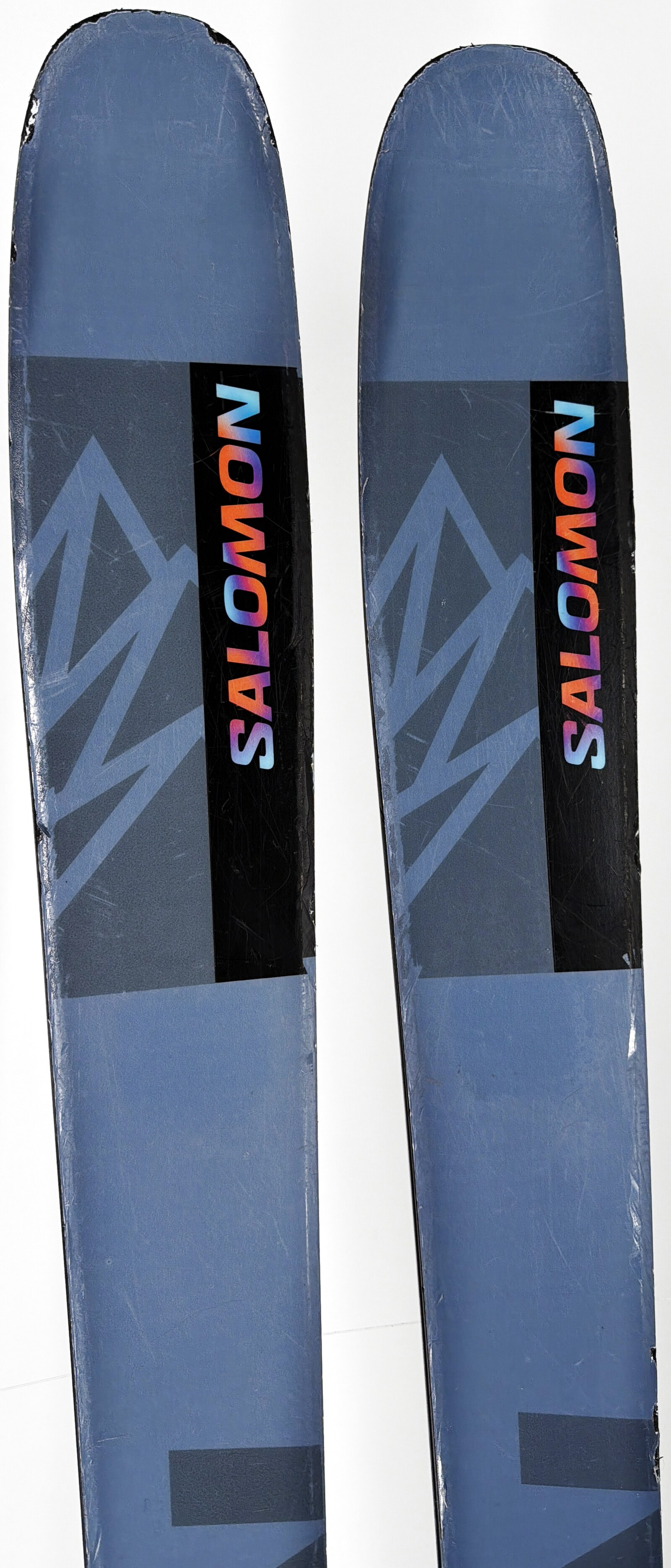 2025 Salomon QST 92 Skis Tip