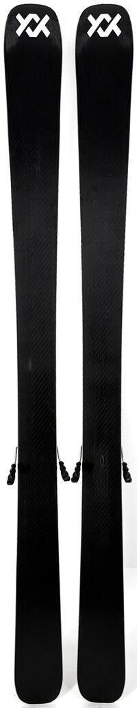 2025 Volkl M7 Mantra Skis Bases