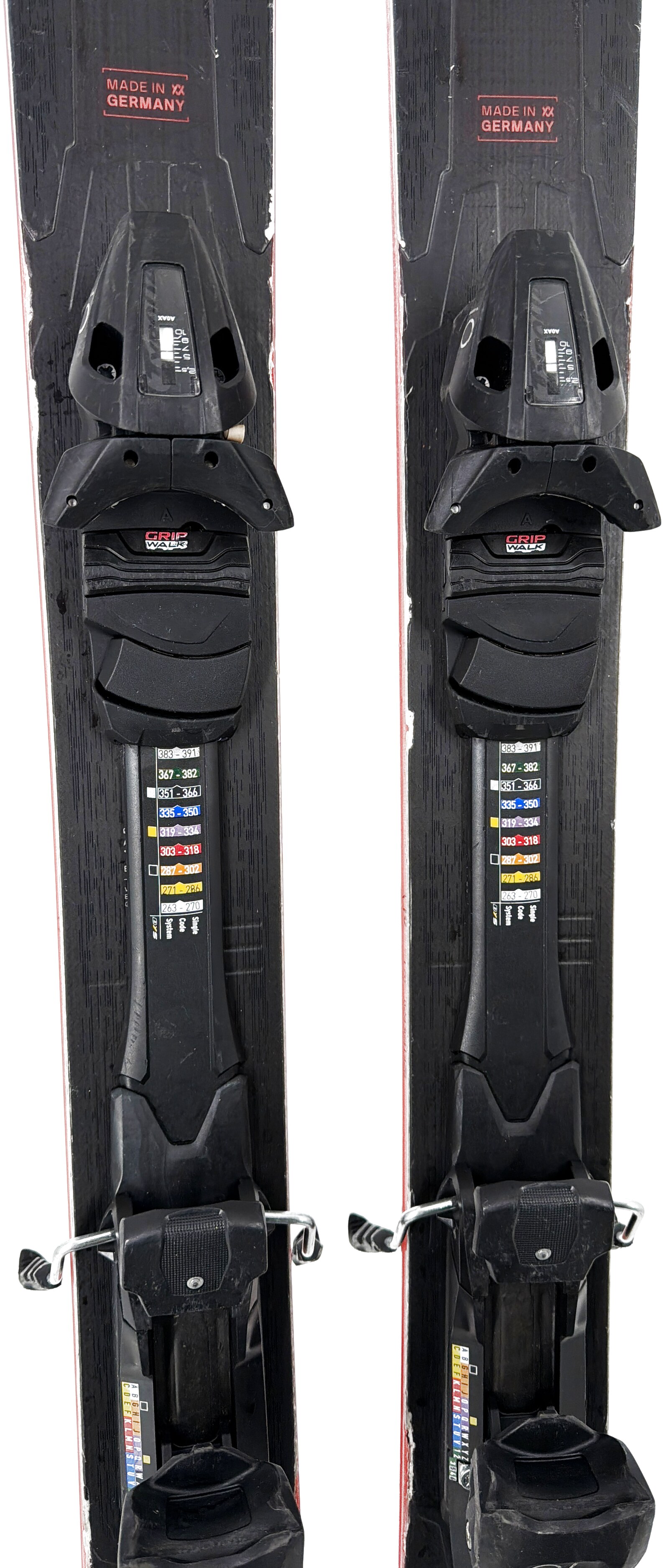 2025 Volkl M7 Mantra Skis Mid