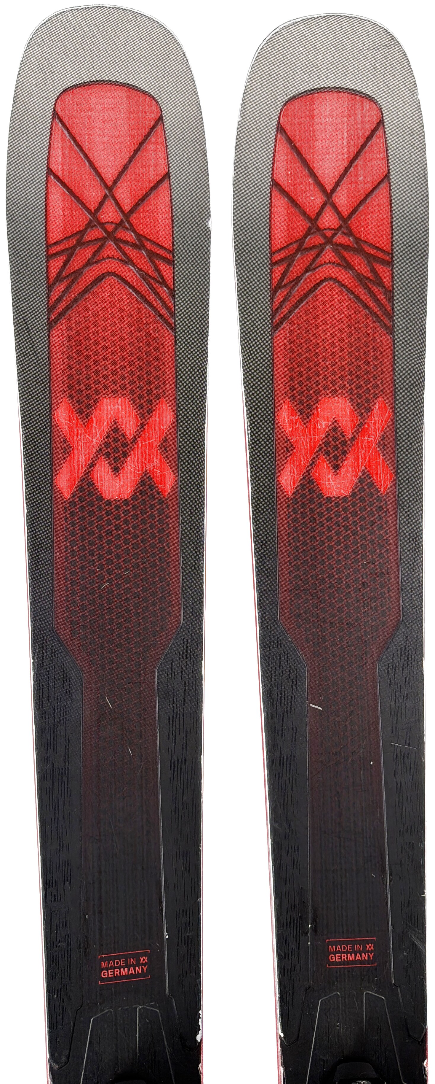 2025 Volkl M7 Mantra Skis Tip