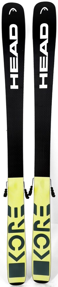 2025 Head Kore 93 Skis Bases