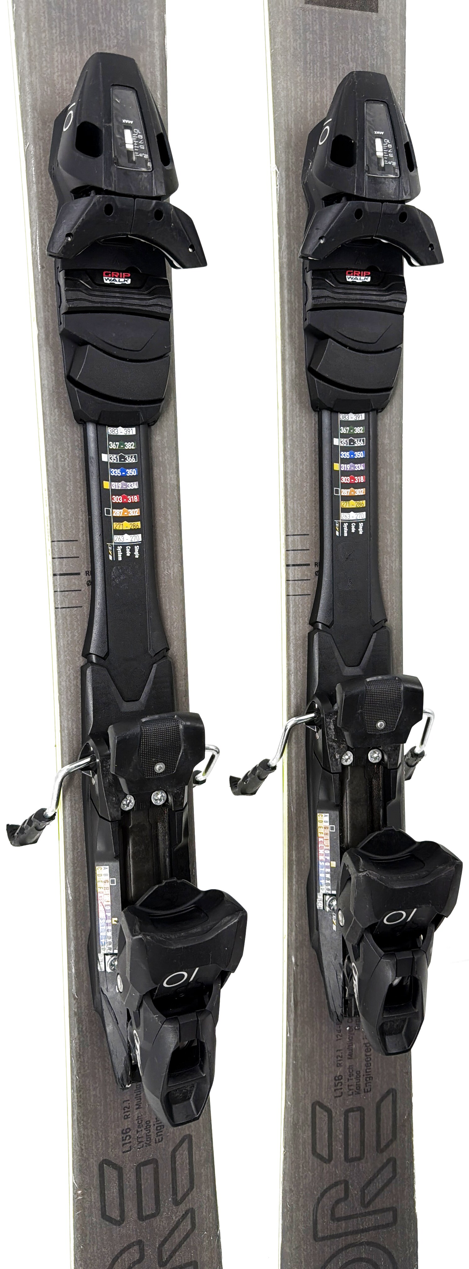 2025 Head Kore 93 Skis Mid