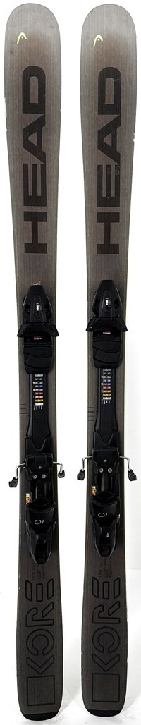2025 Head Kore 93 Skis Topsheets