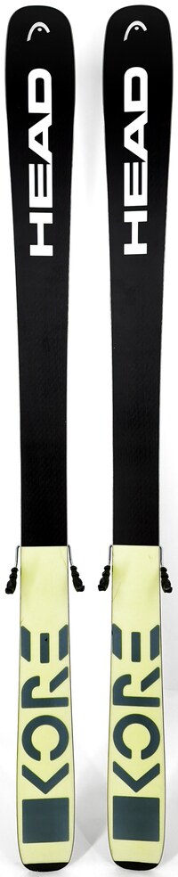 2024 Head Kore 93 Skis Bases